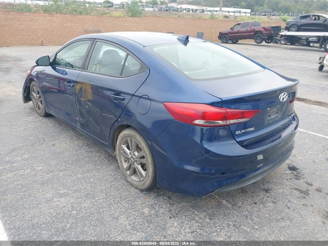 Hyundai mpi nu 2018 5NPD84LF5JH221776 Image 3
