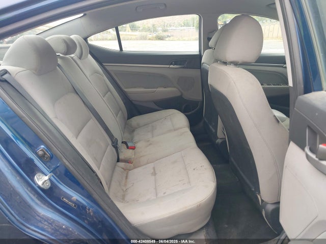 Hyundai mpi nu 2018 5NPD84LF5JH221776 Image 8