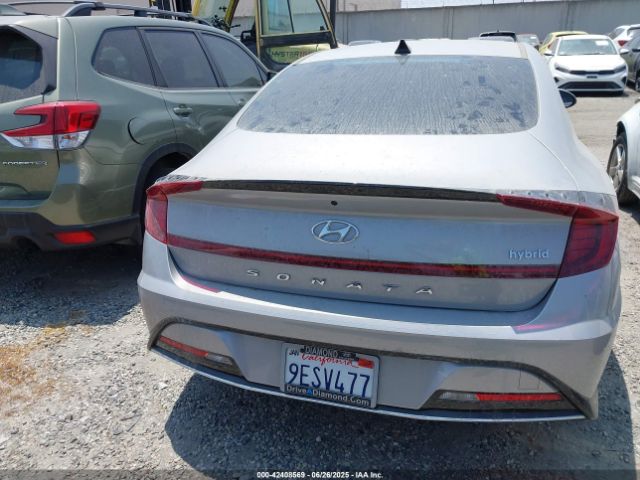 KMHL34JJ3PA059174 Hyundai gdi nu pe