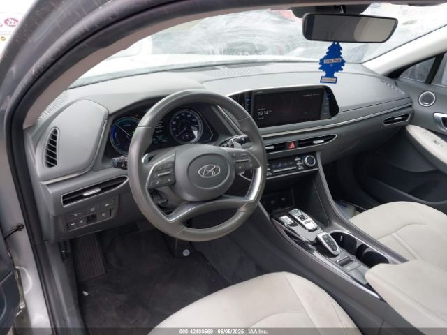 KMHL34JJ3PA059174 Hyundai gdi nu pe