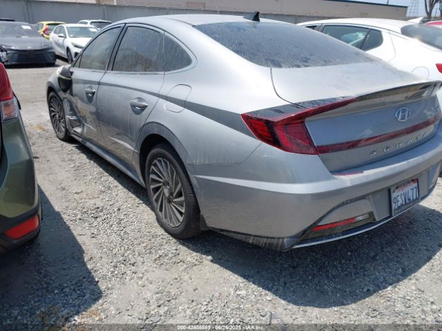 KMHL34JJ3PA059174 Hyundai gdi nu pe