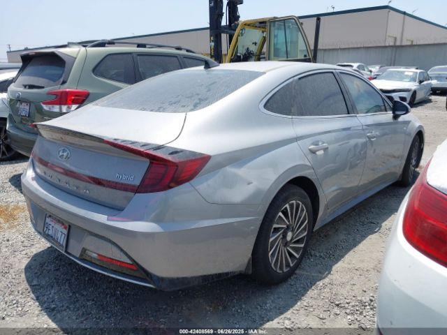 KMHL34JJ3PA059174 Hyundai gdi nu pe
