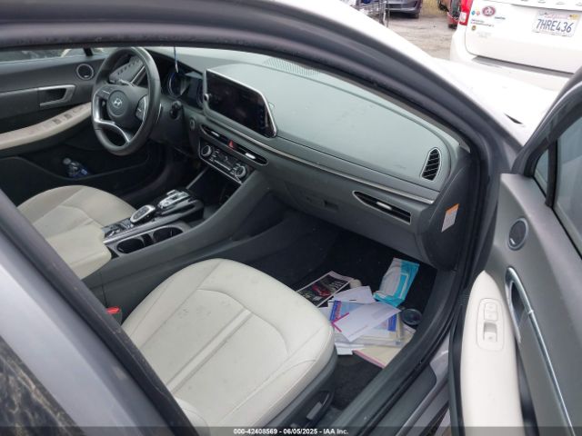 KMHL34JJ3PA059174 Hyundai gdi nu pe