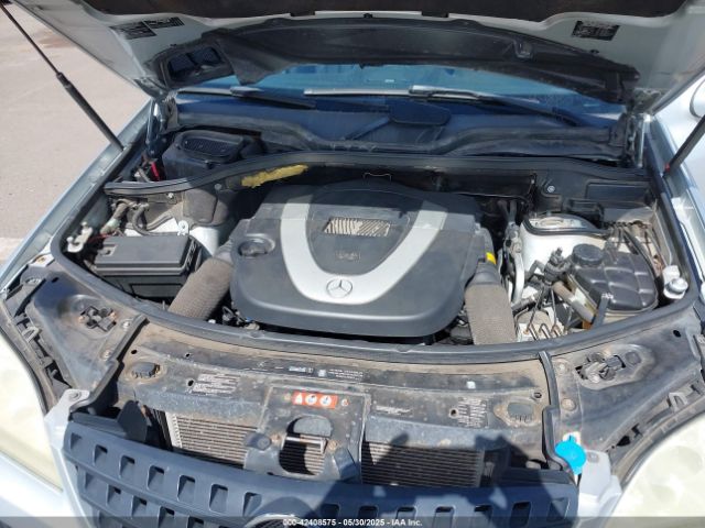 2006 MERCEDES-BENZ ML 350 4JGBB86E96A005068 Photo 9