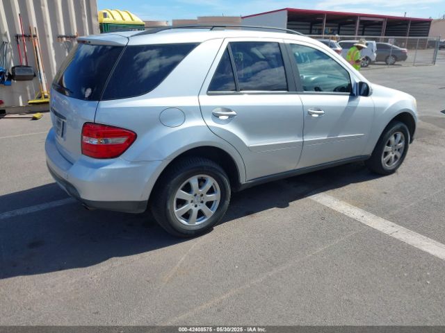 2006 MERCEDES-BENZ ML 350 4JGBB86E96A005068 Photo 3