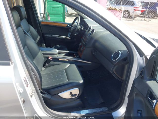 2006 MERCEDES-BENZ ML 350 4JGBB86E96A005068 Photo 4