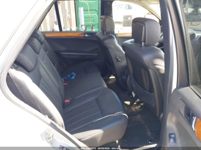 2006 MERCEDES-BENZ ML 350 4JGBB86E96A005068 Photo 7