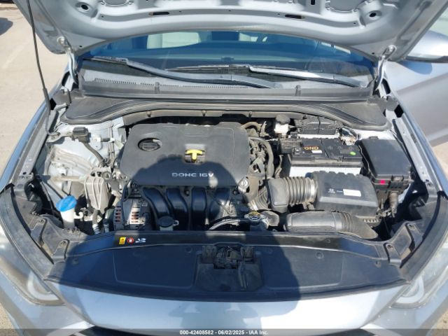 5NPD74LF0HH189378 Hyundai ELANTRA SE