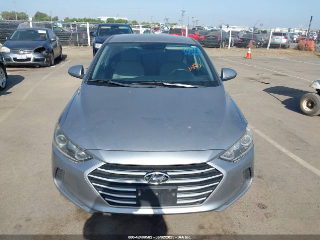 5NPD74LF0HH189378 Hyundai ELANTRA SE