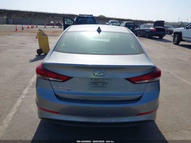 5NPD74LF0HH189378 Hyundai ELANTRA SE