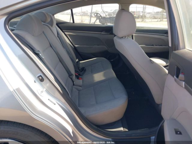 5NPD74LF0HH189378 Hyundai ELANTRA SE