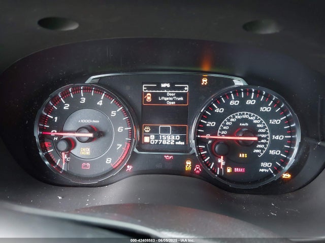 Subaru dib 2019 JF1VA1A68K9805485 Image 7