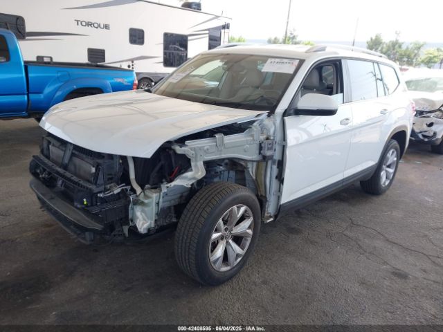 1V2CR2CAXJC594811 Volkswagen 2018