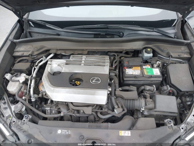 Lexus m20a-fks 2020 JTHX3JBH7L2026603 Image 10