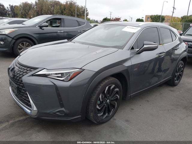 Lexus m20a-fks 2020 JTHX3JBH7L2026603 Image 2