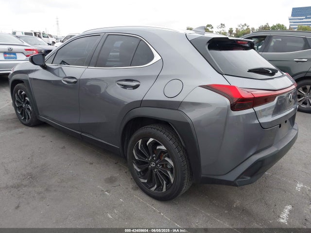 Lexus m20a-fks 2020 JTHX3JBH7L2026603 Image 3