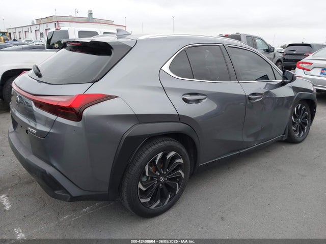 Lexus m20a-fks 2020 JTHX3JBH7L2026603 Image 4