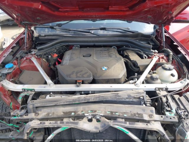 2021 BMW X4 5UX2V1C09M9F29509 Photo 9