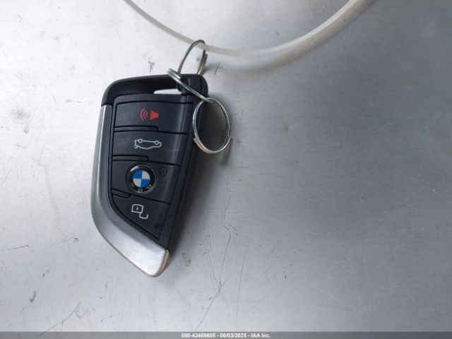 2021 BMW X4 5UX2V1C09M9F29509 Photo 10