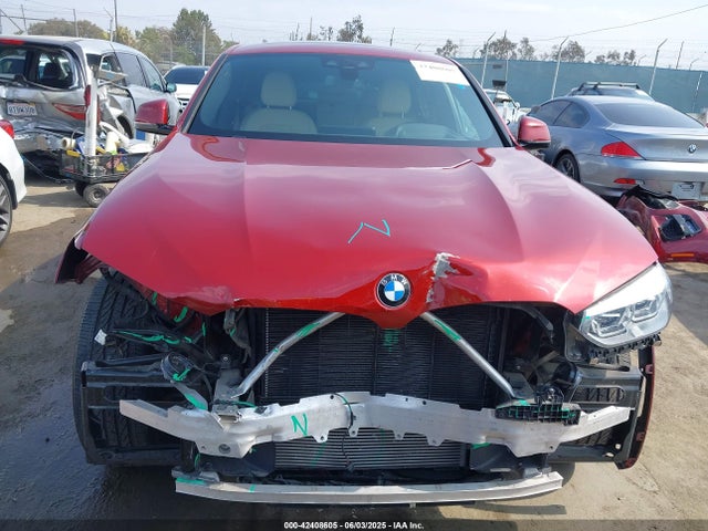 5UX2V1C09M9F29509 BMW 2021