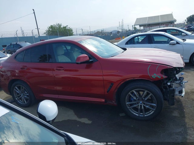 5UX2V1C09M9F29509 BMW 2021