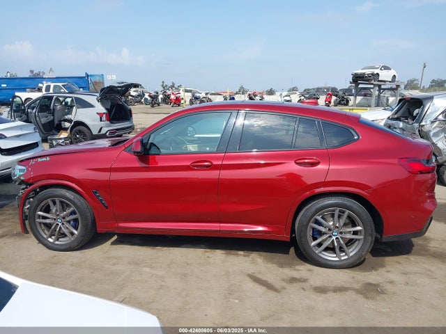 5UX2V1C09M9F29509 BMW 2021