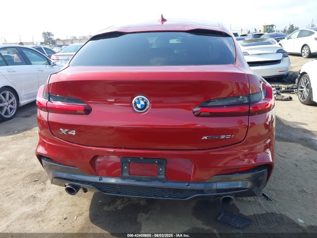 5UX2V1C09M9F29509 BMW 2021