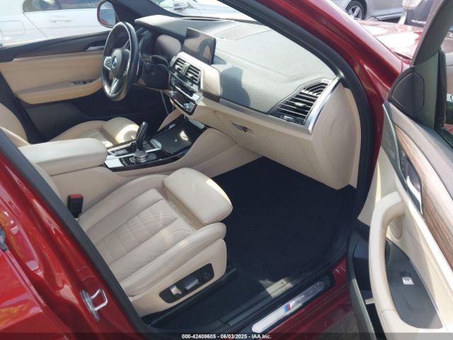 2021 BMW X4 5UX2V1C09M9F29509 Photo 4
