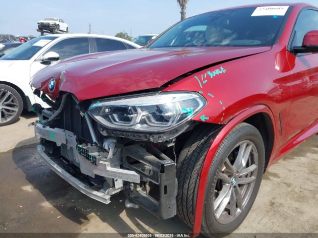 2021 BMW X4 5UX2V1C09M9F29509 Photo 5