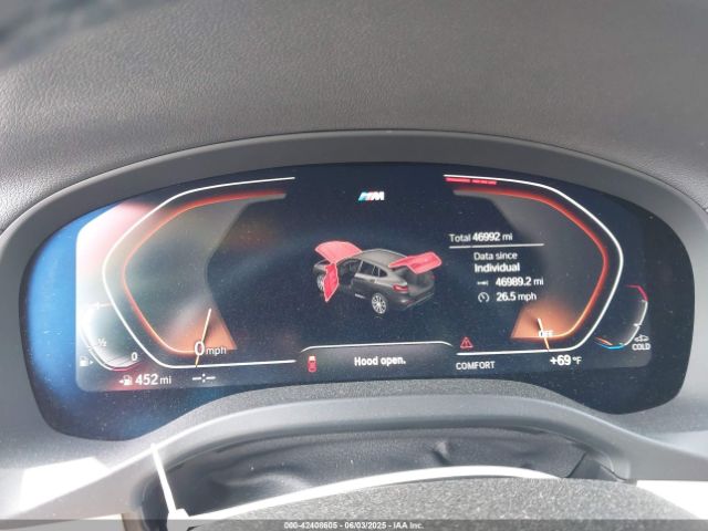 2021 BMW X4 5UX2V1C09M9F29509 Photo 6