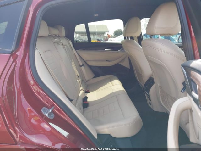 2021 BMW X4 5UX2V1C09M9F29509 Photo 7