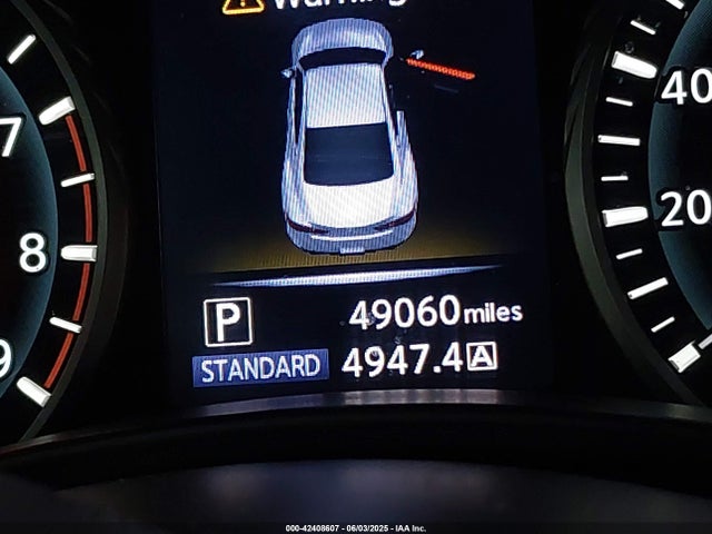 JN1FV7LL4NM680157 Infiniti 3.0l tt