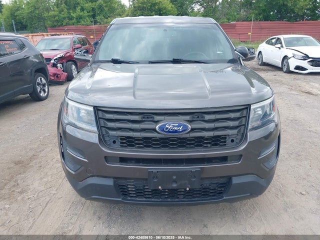 Продажа на аукционе авто 2017 Ford Police Interceptor, vin: 1FM5K8AR5HGC26853, номер лота: 42408610