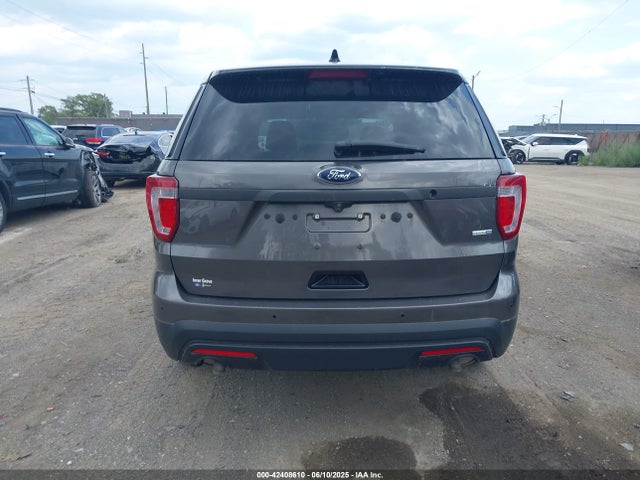 Продажа на аукционе авто 2017 Ford Police Interceptor, vin: 1FM5K8AR5HGC26853, номер лота: 42408610