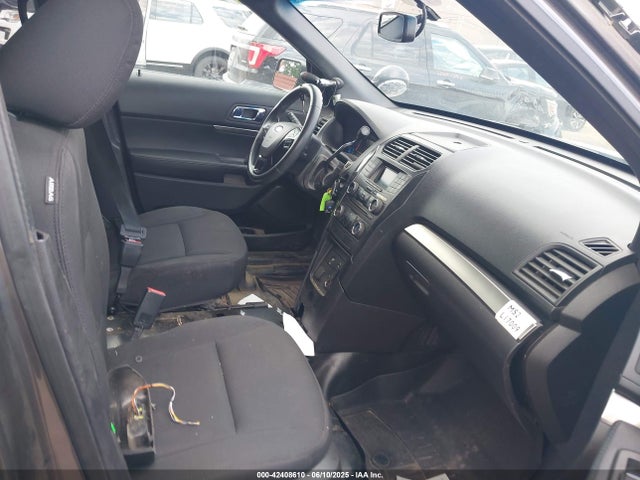 Продажа на аукционе авто 2017 Ford Police Interceptor, vin: 1FM5K8AR5HGC26853, номер лота: 42408610