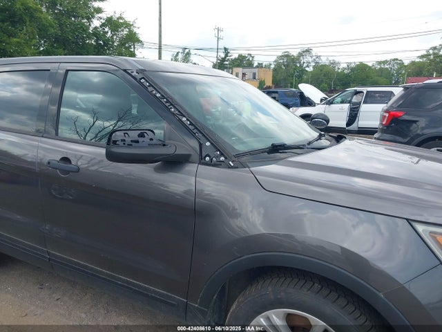 Продажа на аукционе авто 2017 Ford Police Interceptor, vin: 1FM5K8AR5HGC26853, номер лота: 42408610