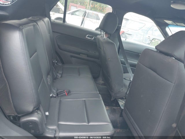 Продажа на аукционе авто 2017 Ford Police Interceptor, vin: 1FM5K8AR5HGC26853, номер лота: 42408610