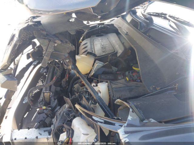 3C4NJCAB9JT411468 Jeep Compass Sport Fwd