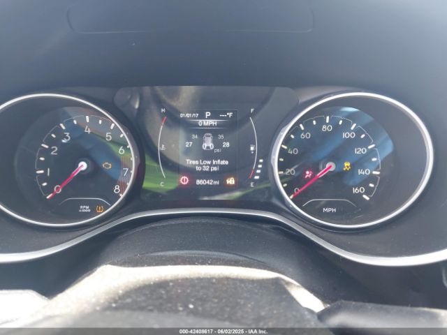 3C4NJCAB9JT411468 Jeep Compass Sport Fwd