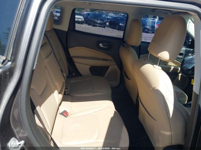 3C4NJCAB9JT411468 Jeep Compass Sport Fwd