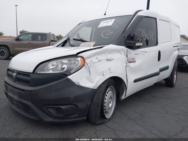 2018 RAM PROMASTER CITY ZFBERFAB7J6J70727 Photo 1