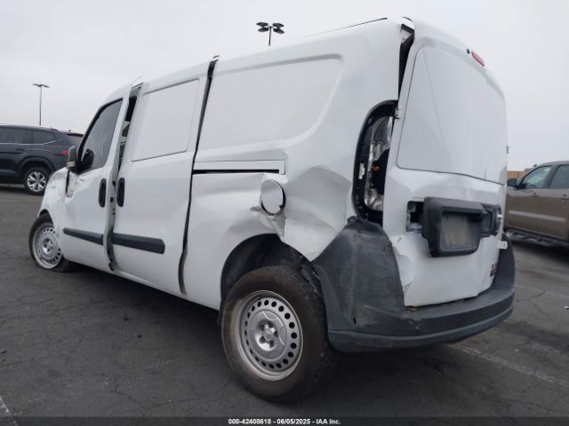 2018 RAM PROMASTER CITY ZFBERFAB7J6J70727 Photo 2