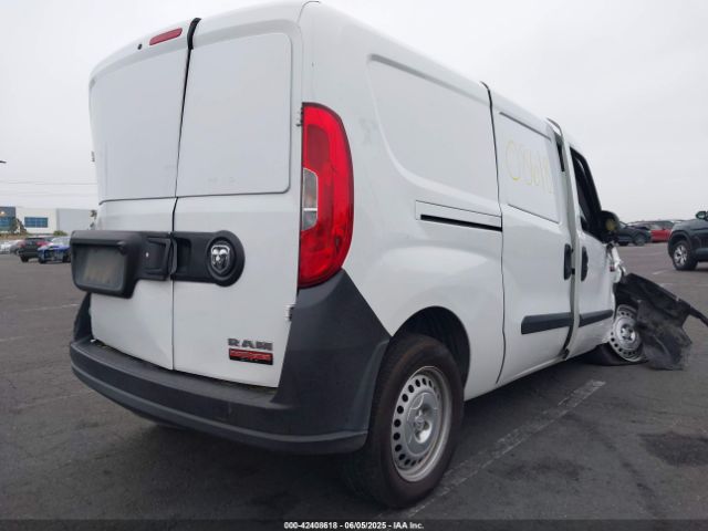 2018 RAM PROMASTER CITY ZFBERFAB7J6J70727 Photo 3