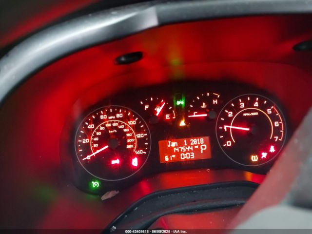 2018 RAM PROMASTER CITY ZFBERFAB7J6J70727 Photo 6