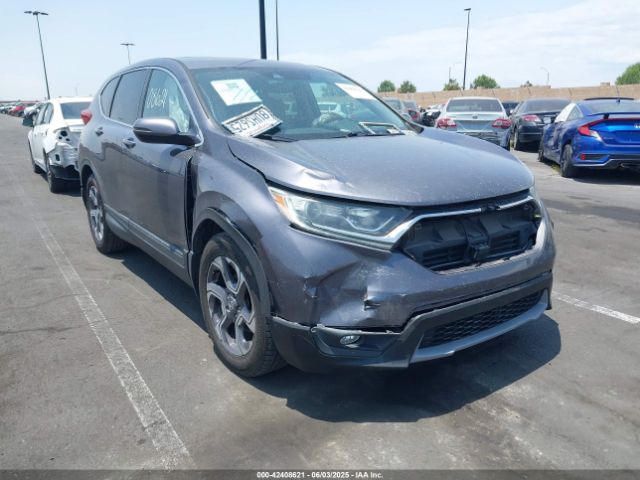 2017 HONDA CR-V 7FARW1H55HE026879