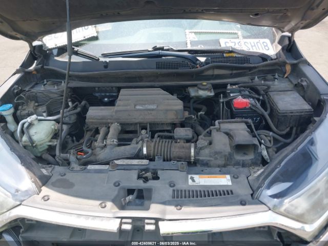 2017 HONDA CR-V 7FARW1H55HE026879 Photo 9