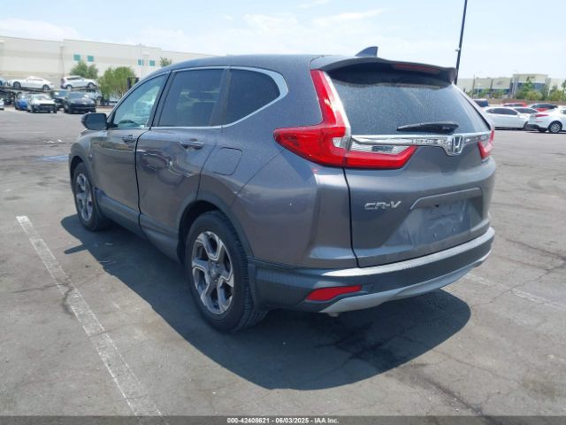 2017 HONDA CR-V 7FARW1H55HE026879 Photo 2