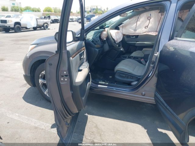 2017 HONDA CR-V 7FARW1H55HE026879 Photo 4