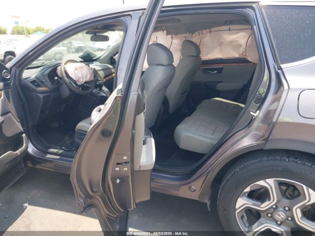 2017 HONDA CR-V 7FARW1H55HE026879 Photo 7