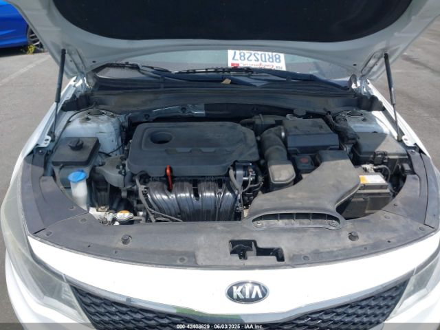 5XXGT4L32JG213616 KIA Optima Lx